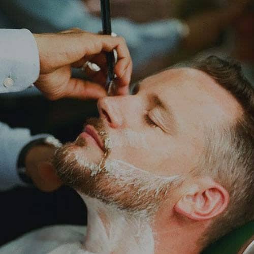 Wet shave